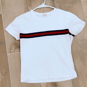 Brandy Melville Stripped tshirt